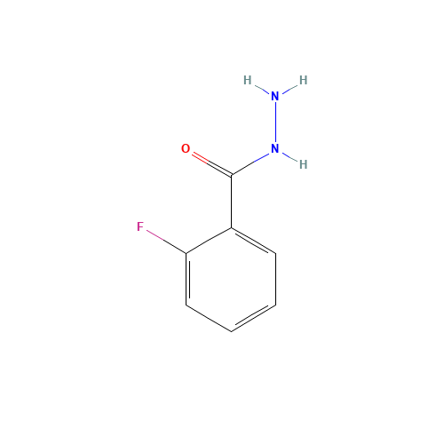 2-FLUOROBENZHYDRAZIDE (CAS: 446-24-2) - Related Chemical Product