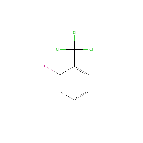 2-FLUOROBENZOTRICHLORIDE (CAS: 488-98-2) - Related Chemical Product