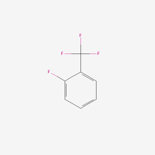 FT-0612418 CAS:392-85-8 chemical structure
