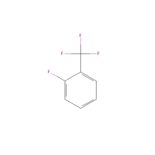 2-Fluorobenzotrifluoride (CAS: 392-85-8) - Related Chemical Product