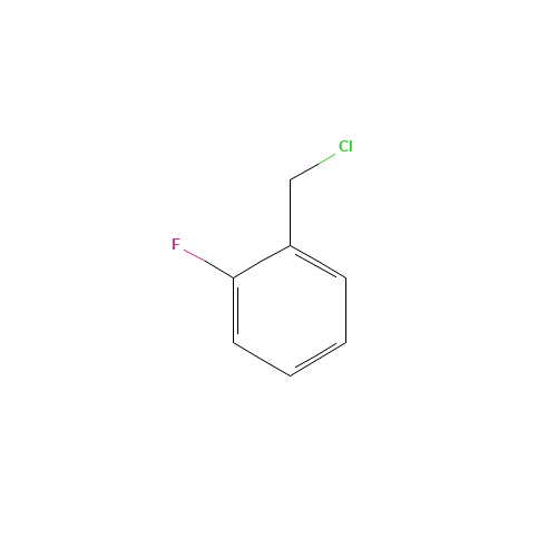 alpha-Chloro-o-fluorotoluene (CAS: 345-35-7) - Related Chemical Product