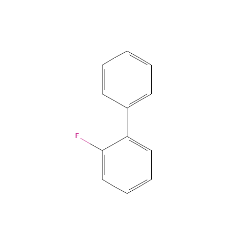 2-Fluorobiphenyl (CAS: 321-60-8) - Related Chemical Product