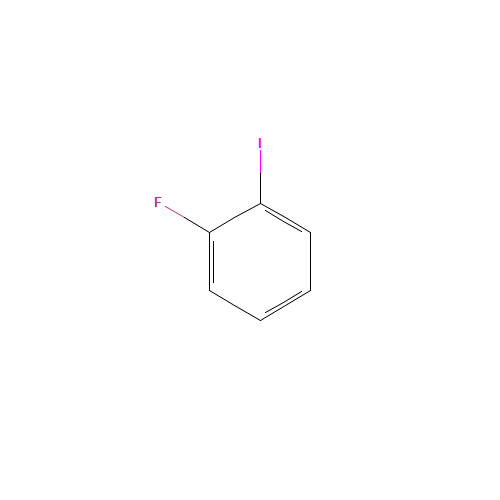 1-Fluoro-2-iodobenzene (CAS: 348-52-7) - Related Chemical Product