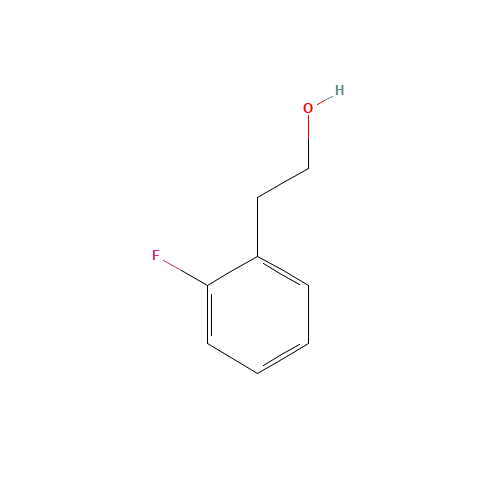 2-FLUOROPHENETHYL ALCOHOL (CAS: 50919-06-7) - Related Chemical Product