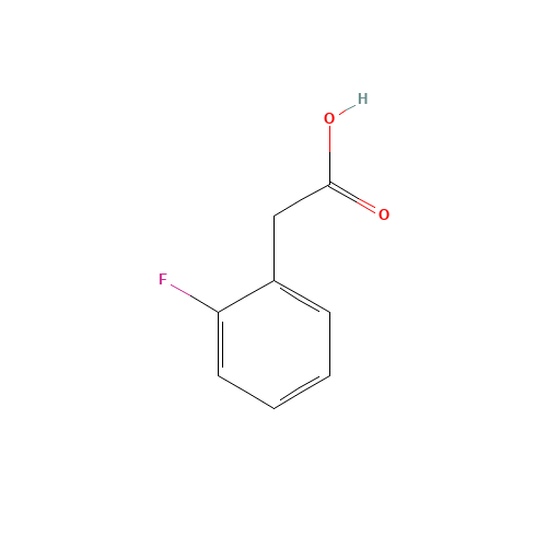 2-Fluorophenylacetic acid (CAS: 451-82-1) - Related Chemical Product