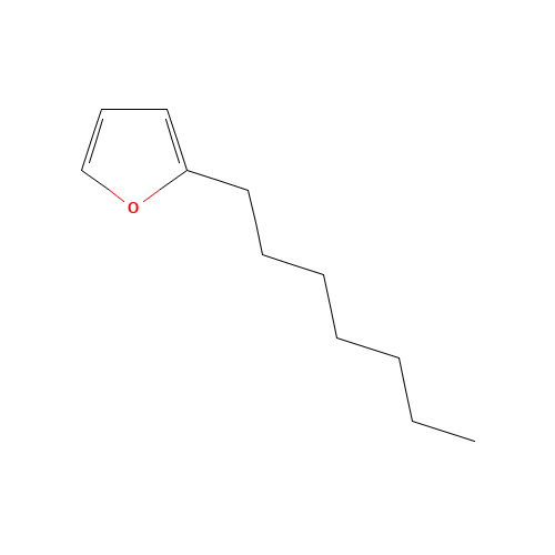 2-N-HEPTYLFURAN (CAS: 3777-71-7) - Related Chemical Product