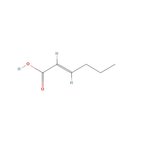 TRANS-2-HEXENOIC ACID (CAS: 1191-04-4) - Related Chemical Product