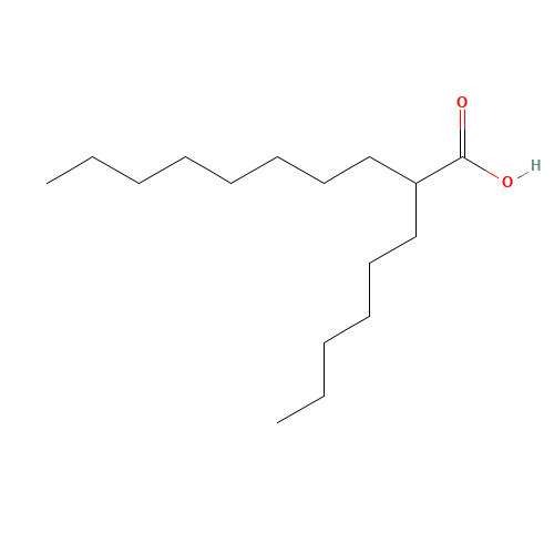 2-HEXYLDECANOIC ACID (CAS: 25354-97-6) - Related Chemical Product