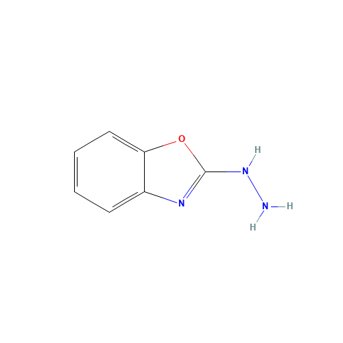 2-HYDRAZINO-1,3-BENZOXAZOLE (CAS: 15062-88-1) - Related Chemical Product