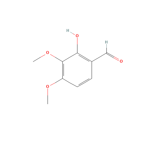 3,4-DIMETHOXY-2-HYDROXYBENZALDEHYDE (CAS: 19283-70-6) - Related Chemical Product