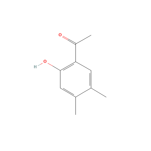 2'-HYDROXY-4',5'-DIMETHYLACETOPHENONE (CAS: 36436-65-4) - Related Chemical Product