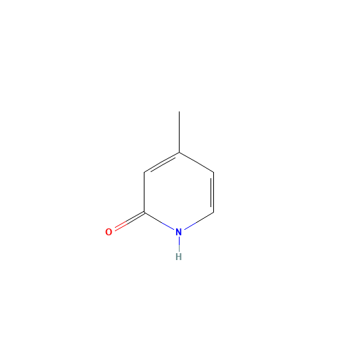 2-Hydroxy-4-methylpyridine (CAS: 13466-41-6) - Related Chemical Product