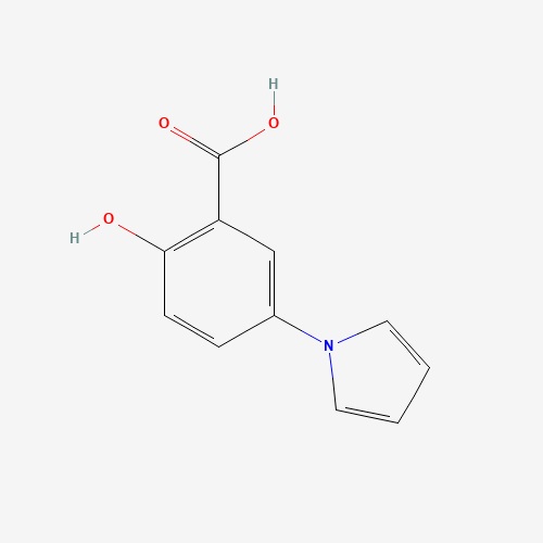 FT-0612551 CAS:53242-70-9 chemical structure