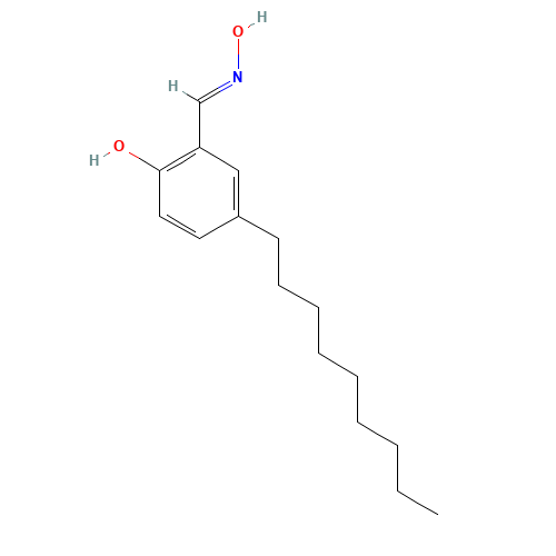 2-HYDROXY-5-NONYL-BENZALDEHYDE OXIME (CAS: 50849-47-3) - Related Chemical Product