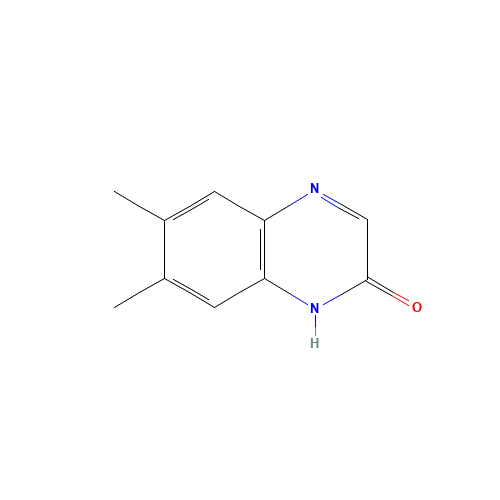 6,7-DIMETHYL-2(1H)-QUINOXALINONE (CAS: 28082-82-8) - Related Chemical Product
