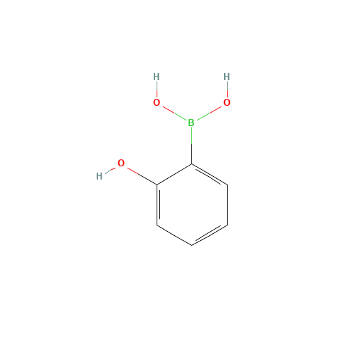 2-Hydroxyphenylboronic acid (CAS: 89466-08-0) - Related Chemical Product