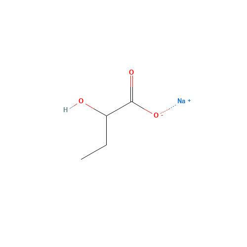 SODIUM 2-HYDROXYBUTYRATE (CAS: 19054-57-0) - Related Chemical Product
