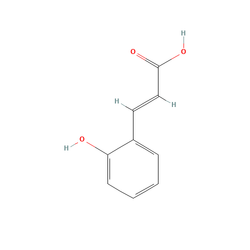 2-HYDROXYCINNAMIC ACID (CAS: 583-17-5) - Related Chemical Product