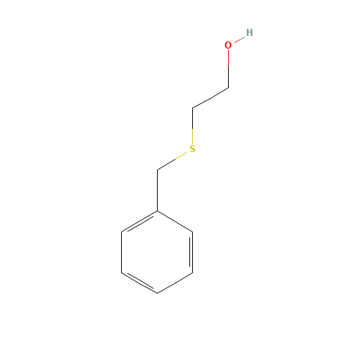 2-HYDROXYETHYL BENZYL SULFIDE (CAS: 26524-88-9) - Related Chemical Product