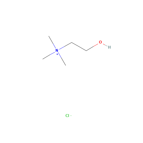 FT-0612603 CAS:67-48-1 chemical structure