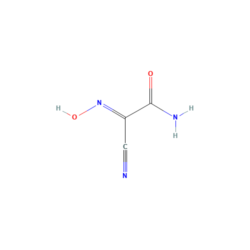 2-Cyano-2-oximinoacetamide (CAS: 3849-20-5) - Related Chemical Product