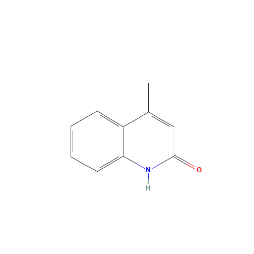 2-HYDROXY-4-METHYLQUINOLINE (CAS: 607-66-9) - Related Chemical Product