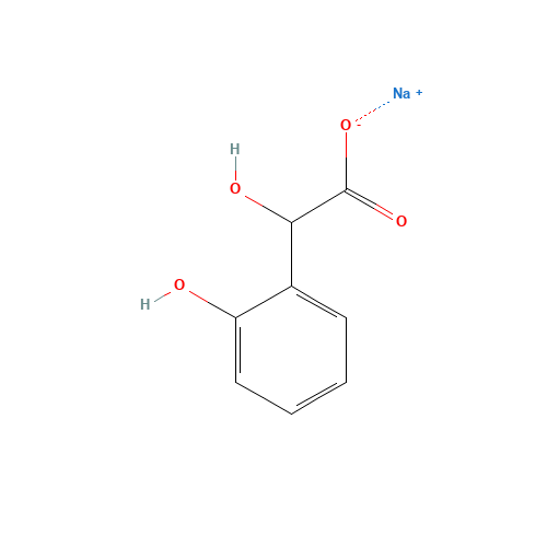 2-Hydroxymandelicacidsodiumsalt (CAS: 83554-63-6) - Related Chemical Product