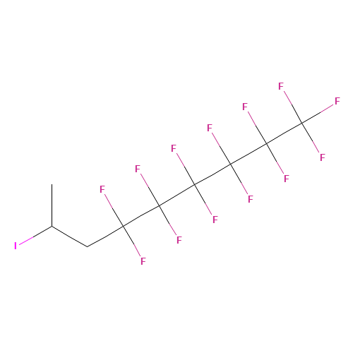 2-IODO-1H,1H,1H,2H,3H,3H-PERFLUORONONANE (CAS: 38550-34-4) - Related Chemical Product