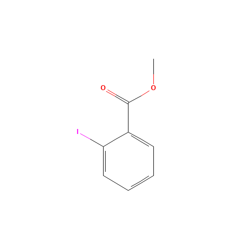 Methyl 2-iodobenzoate (CAS: 610-97-9) - Related Chemical Product