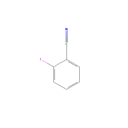 2-Iodobenzonitrile (CAS: 4387-36-4) - Related Chemical Product