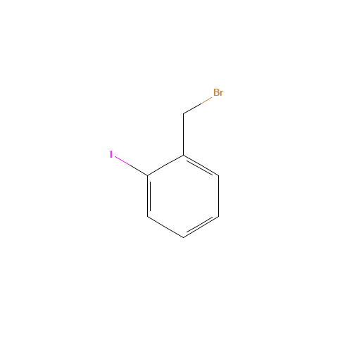 2-Iodobenzyl bromide (CAS: 40400-13-3) - Related Chemical Product