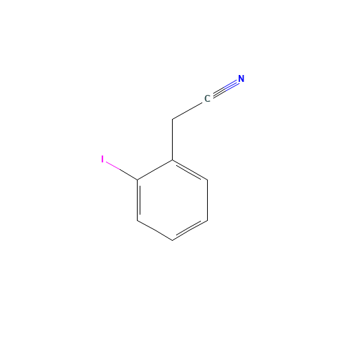 2-IODOPHENYLACETONITRILE (CAS: 40400-15-5) - Related Chemical Product