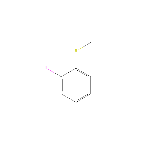 2-IODOTHIOANISOLE (CAS: 33775-94-9) - Related Chemical Product