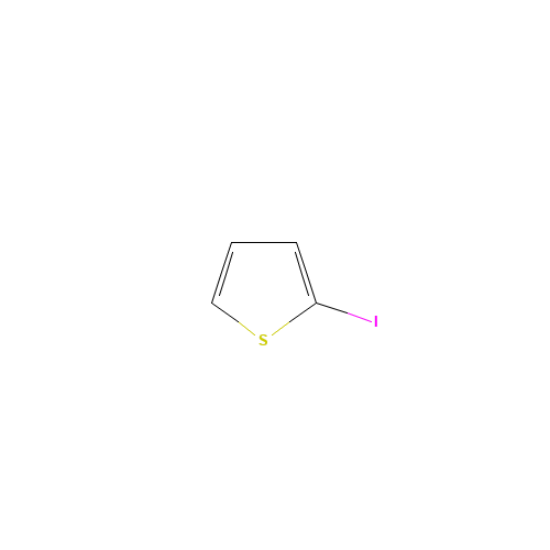 2-Iodothiophene (CAS: 3437-95-4) - Related Chemical Product