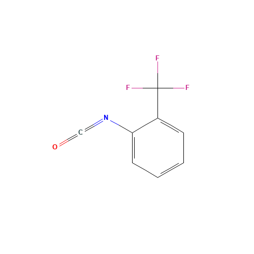 2-(TRIFLUOROMETHYL)PHENYL ISOCYANATE (CAS: 2285-12-3) - Related Chemical Product