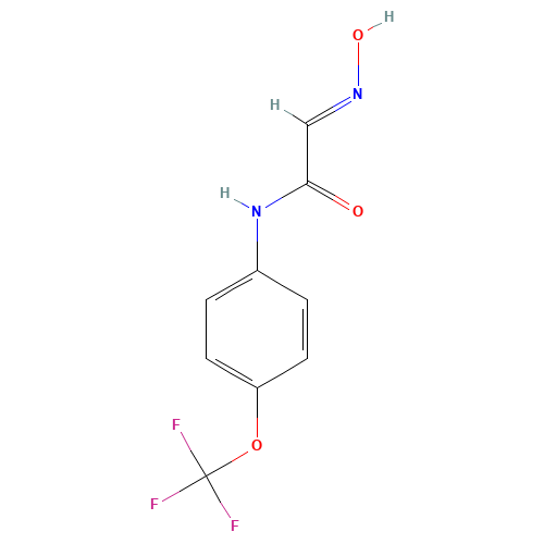 2-ISONITROSO-4'-(TRIFLUOROMETHOXY)ACETANILIDE 97 (CAS: 175205-25-1) - Related Chemical Product
