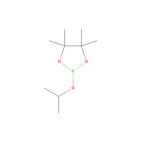 Isopropoxyboronic acid pinacol ester (CAS: 61676-62-8) - Related Chemical Product