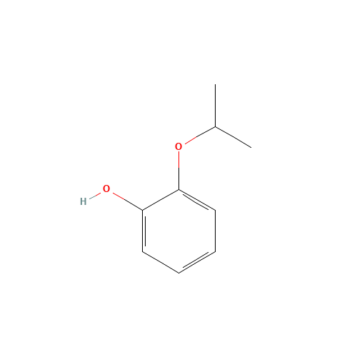 2-Isopropoxyphenol (CAS: 4812-20-8) - Related Chemical Product