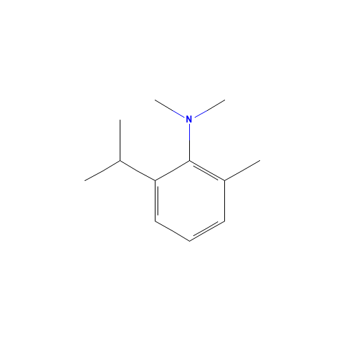 2-ISOPROPYL-N,N,6-TRIMETHYLANILINE (CAS: 227199-09-9) - Related Chemical Product