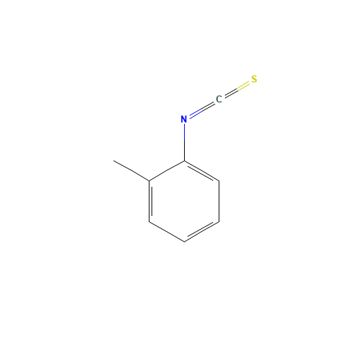 2-Methylphenyl isothiocyanate (CAS: 614-69-7) - Related Chemical Product