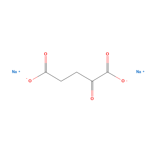 Disodium 2-oxoglutarate dihydrate (CAS: 305-72-6) - Related Chemical Product