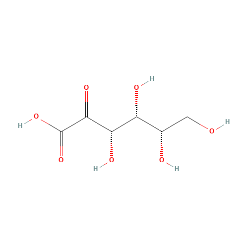 2-Keto-L-gulonsure (CAS: 526-98-7) - Related Chemical Product