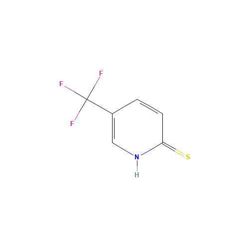 2-MERCAPTO-5-(TRIFLUOROMETHYL)PYRIDINE (CAS: 76041-72-0) - Related Chemical Product