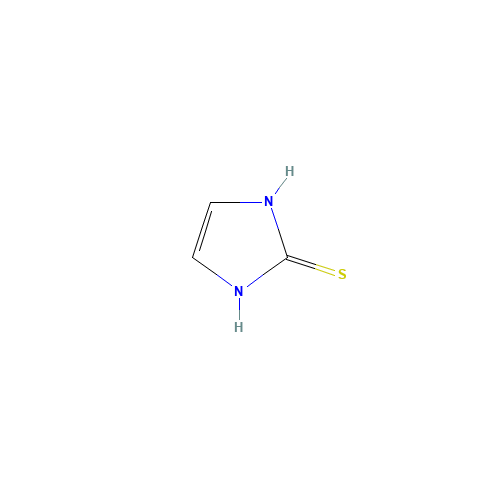 2-MERCAPTOIMIDAZOLE (CAS: 872-35-5) - Related Chemical Product