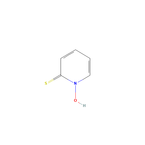 2-Pyridinethiol 1-oxide (CAS: 1121-31-9) - Related Chemical Product