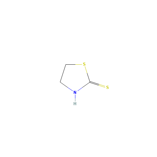 2-Mercaptothiazoline (CAS: 96-53-7) - Related Chemical Product