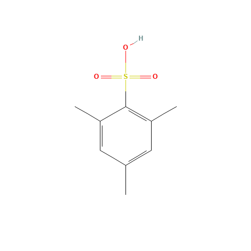 2-MESITYLENESULFONYL CHLORIDE (CAS: 3453-83-6) - Related Chemical Product