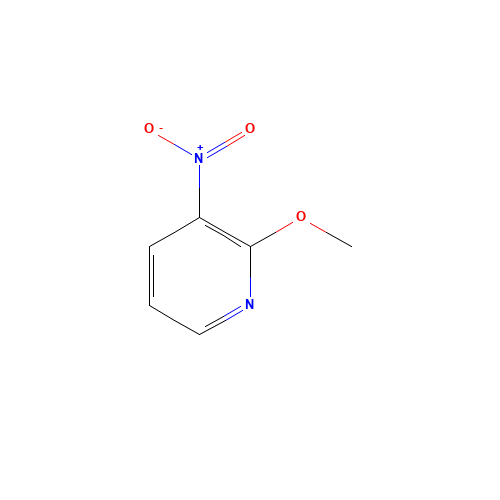 2-Methoxy-3-nitropyridine (CAS: 20265-35-4) - Related Chemical Product