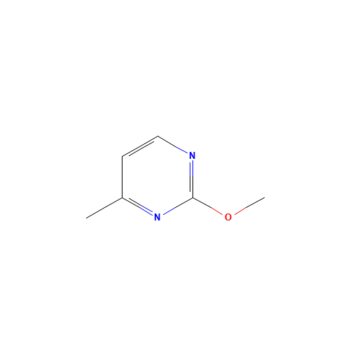 2-Methoxy-4-methylpyrimidine (CAS: 14001-60-6) - Related Chemical Product