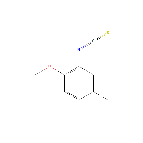 2-METHOXY-5-METHYLPHENYL ISOTHIOCYANATE (CAS: 190774-56-2) - Related Chemical Product